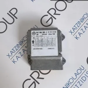 VW ΕΓΚΕΦΑΛΟΣ ΑΕΡΟΣΑΚΩΝ ΚΩΔΙΚΟΣ- 1K0909605C