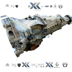 AUDI A4 B6 2001-2005 QUATTRO ΣΑΣΜΑΝ ΚΙΒΩΤΙΟ 5 ΤΑΧΥΤΗΤΩΝ 1.8TURBO(AVJ-BFB) FPT ΚΩΔΙΚΟΣ ΣΑΣΜΑΝ
