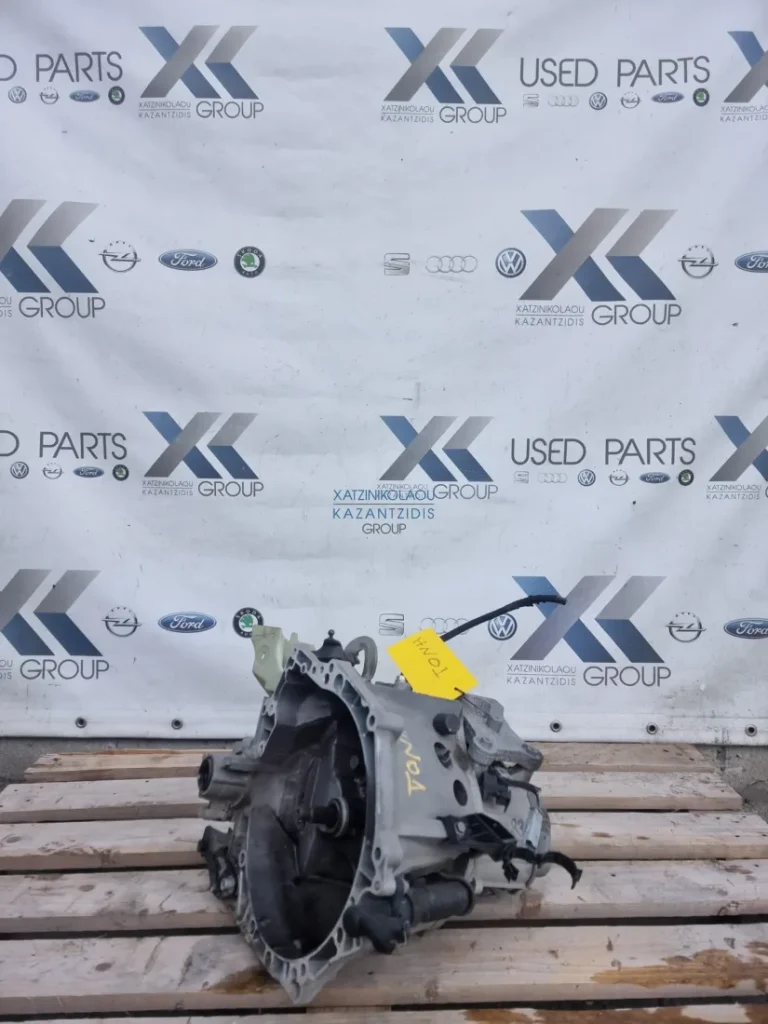 CITROEN DS-3  2009 -2016 ΣΑΣΜΑΝ ΚΙΒΩΤΙΟ ΤΑΧΥΤΗΤΩΝ ΤΥΠΟΣ- HN01