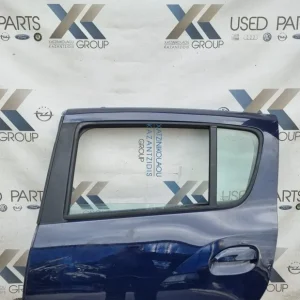 DACIA SANDERO 2016-2020 ΓΡΥΛΛΟΣ ΠΑΡΑΘΥΡΟΥ  ΠΟΡΤΑΣ ΠΙΣΩ ΑΡΙΣΤΕΡΑ