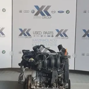 VW POLO 1.4 16V 2000-2005 ΤΥΠΟΣ ΚΙΝΗΤΗΡΑ- AUA ΚΙΝΗΤΗΡΑΣ