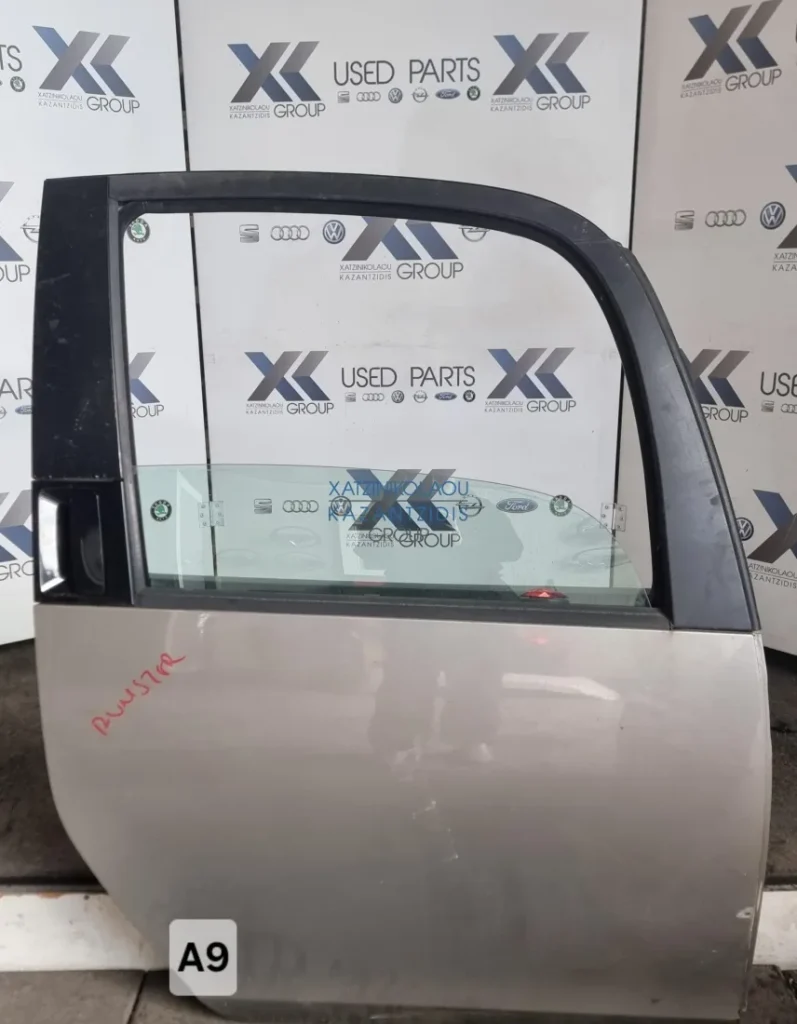 SKODA ROOMSTER 2010-2014 ΠΟΡΤΑ ΠΙΣΩ ΔΕΞΙΑ