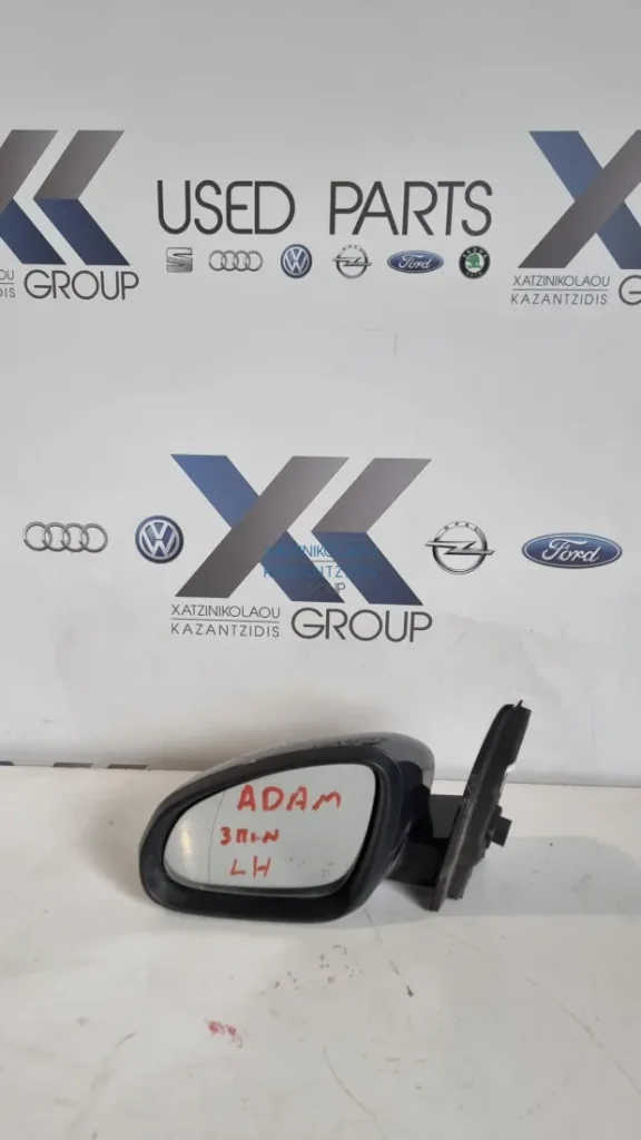 OPEL ADAM 2012-2025 ΚΑΘΡΕΦΤΗΣ ΗΛΕΚΤΡΙΚΟΣ ΑΡΙΣΤΕΡΟΣ 3 ΠΙΝ