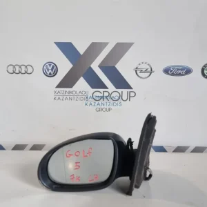 VW GOLF 5 2005-2008 ΚΑΘΡΕΦΤΗΣ ΗΛΕΚΤΡΙΚΟΣ ΑΡΙΣΤΕΡΟΣ 7 ΚΑΛΩΔΙΑ