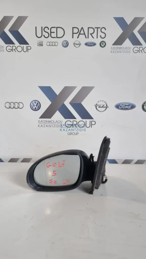 VW GOLF 5 2005-2008 ΚΑΘΡΕΦΤΗΣ ΗΛΕΚΤΡΙΚΟΣ ΑΡΙΣΤΕΡΟΣ 7 ΚΑΛΩΔΙΑ