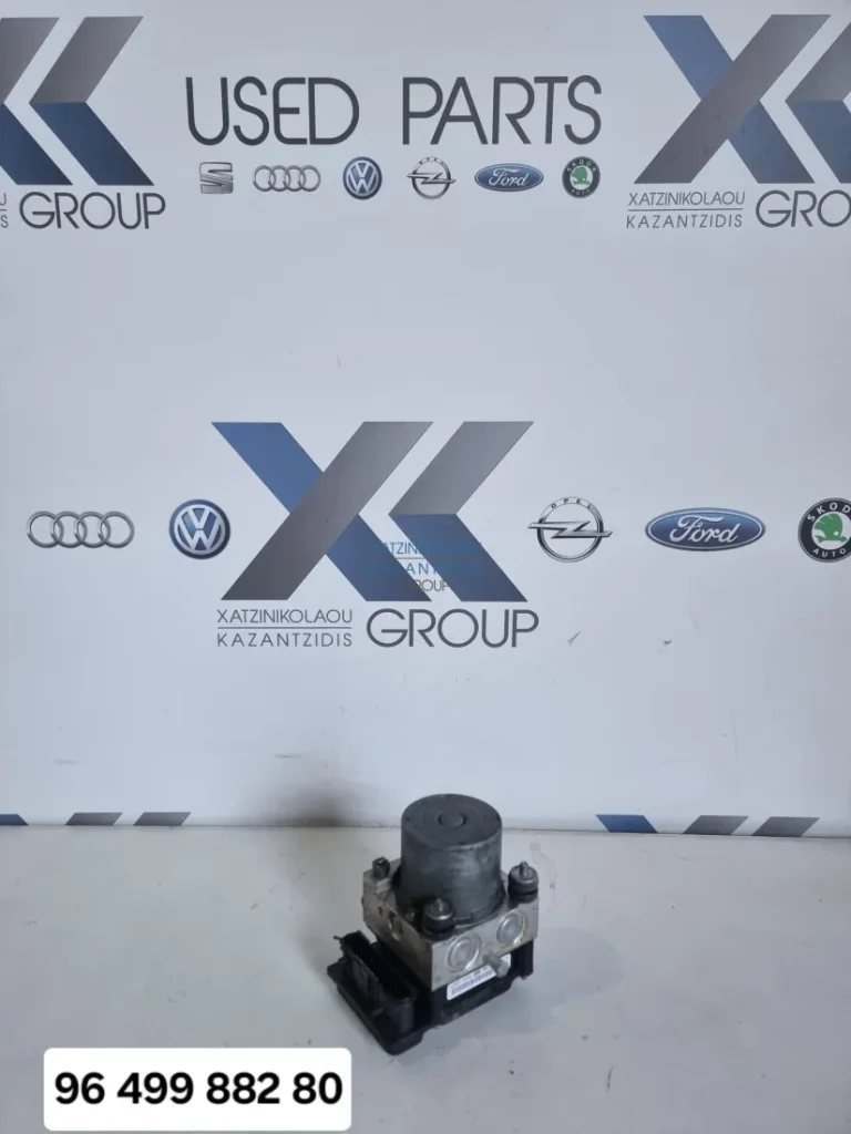 CITROEN C4 2004 – 2007 ΜΟΝΑΔΑ ABS ΚΩΔΙΚΟΣ ΑΝΤΑΛΛΑΚΤΙΚΟΥ- 9649988280