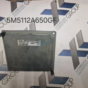 FORD FOCUS 2004-2008 MK2 1.4 BENZ 5M5112A650GF ΕΓΚΕΦΑΛΟΣ ΚΙΝΗΤΗΡΑ