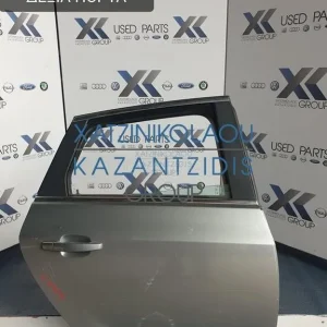OPEL ASTRA J 2011-2015 ΠΟΡΤΑ ΠΙΣΩ ΔΕΞΙΑ (ΓΡΥΛΛΟΣ-ΤΖΑΜΙ-ΚΛΕΙΔΑΡΙΑ)