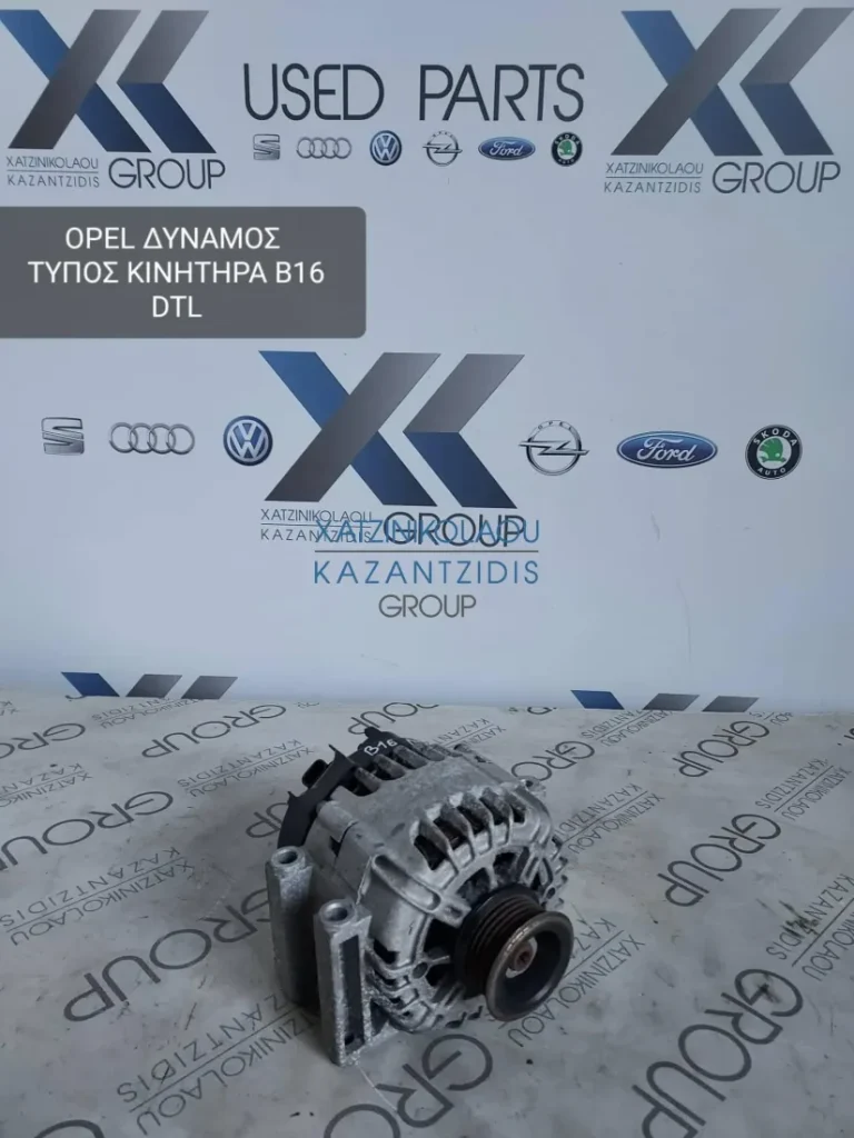 OPEL ASTRA-J 2009-2013 ΤΥΠΟΣ ΚΙΝΗΤΗΡΑ- B16DTL ΔΥΝΑΜΟΣ