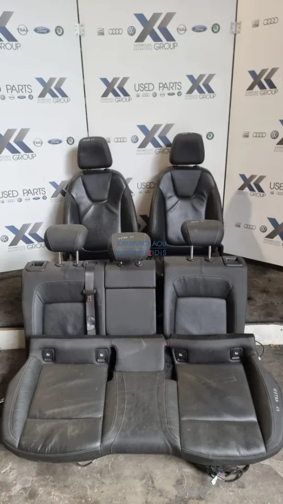 OPEL ASTRA K 2015-2021 ΔΕΡΜΑΤΙΝΟ ΣΑΛΟΝΙ