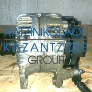 VW POLO 6N (ΔΥΝΑΜΟ)