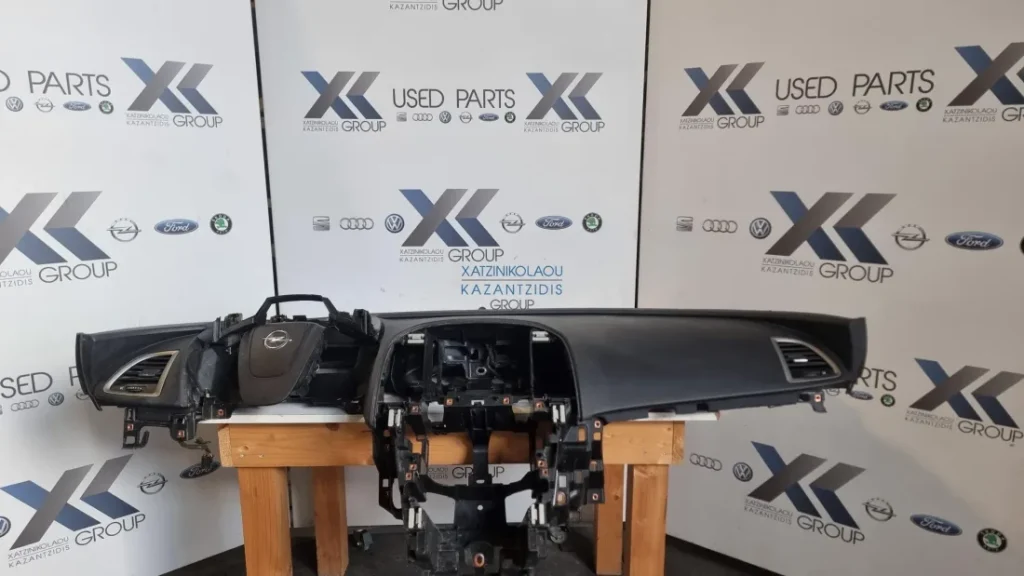 OPEL ASTRA J 2009-2015 ΤΑΜΠΛΟ ΑΕΡΟΣΑΚΟΙ ΟΔΗΓΟΥ ΣΥΝΟΔΗΓΟΥ ΖΩΝΕΣ