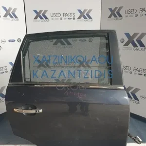 OPEL ANTARA 2006-2015 ΠΟΡΤΑ ΠΙΣΩ ΔΕΞΙΑ (ΓΡΥΛΛΟΣ-ΤΖΑΜΙ-ΚΛΕΙΔΑΡΙΑ)