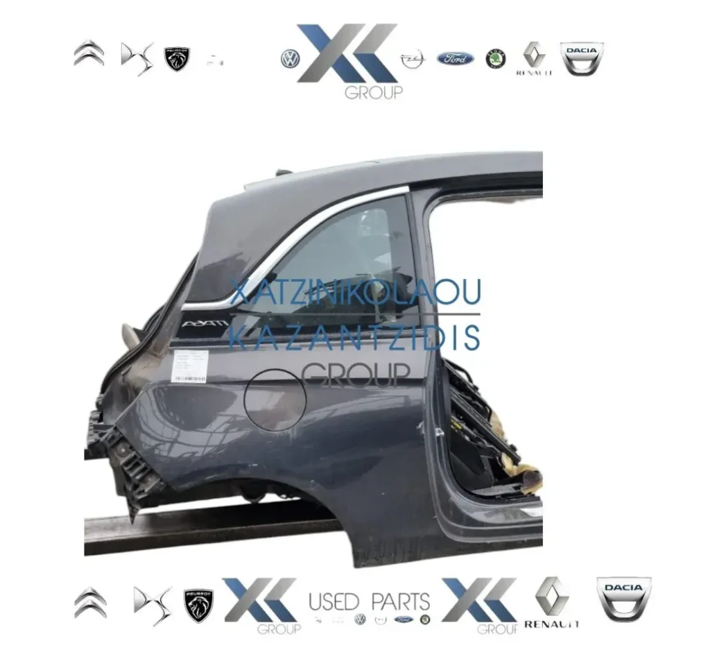 OPEL ADAM 2012-2025 ΦΤΕΡΟ ΠΙΣΩ ΔΕΞΙ