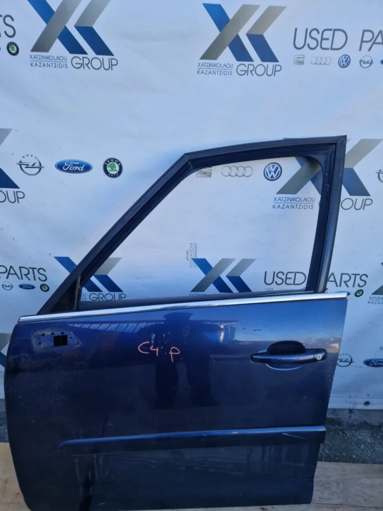 CITROEN C4 PICASSO 2008-2011 ΠΟΡΤΑ ΕΜΠΡΟΣ ΑΡΙΣΤΕΡΑ