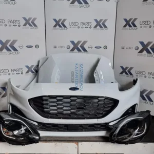 FORD PUMA  2020-2023 ΜΟΥΡΗ ΕΜΠΡΟΣ ΚΟΜΠΛΕ ΦΑΝΟΠΟΙΕΙΑ-ΚΑΠΟ ΦΤΕΡΑ ΦΑΝΑΡΙΑ ΠΡΟΦΥΛΑΚΤΗΡΑΣ ΜΕΤΩΠΗ ΤΑΜΠΛΟ ΑΕΡΟΣΑΚΟΙ ΖΩΝΕΣ