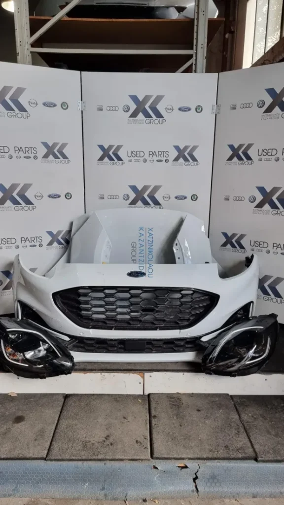 FORD PUMA  2020-2023 ΜΟΥΡΗ ΕΜΠΡΟΣ ΚΟΜΠΛΕ ΦΑΝΟΠΟΙΕΙΑ-ΚΑΠΟ ΦΤΕΡΑ ΦΑΝΑΡΙΑ ΠΡΟΦΥΛΑΚΤΗΡΑΣ ΜΕΤΩΠΗ ΤΑΜΠΛΟ ΑΕΡΟΣΑΚΟΙ ΖΩΝΕΣ