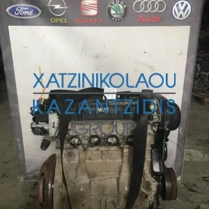 FORD FOCUS 2004-2011 1.6 ΤΥΠΟΣ ΚΙΝΗΤΗΡΑ- HXDA ΚΙΝΗΤΗΡΑΣ