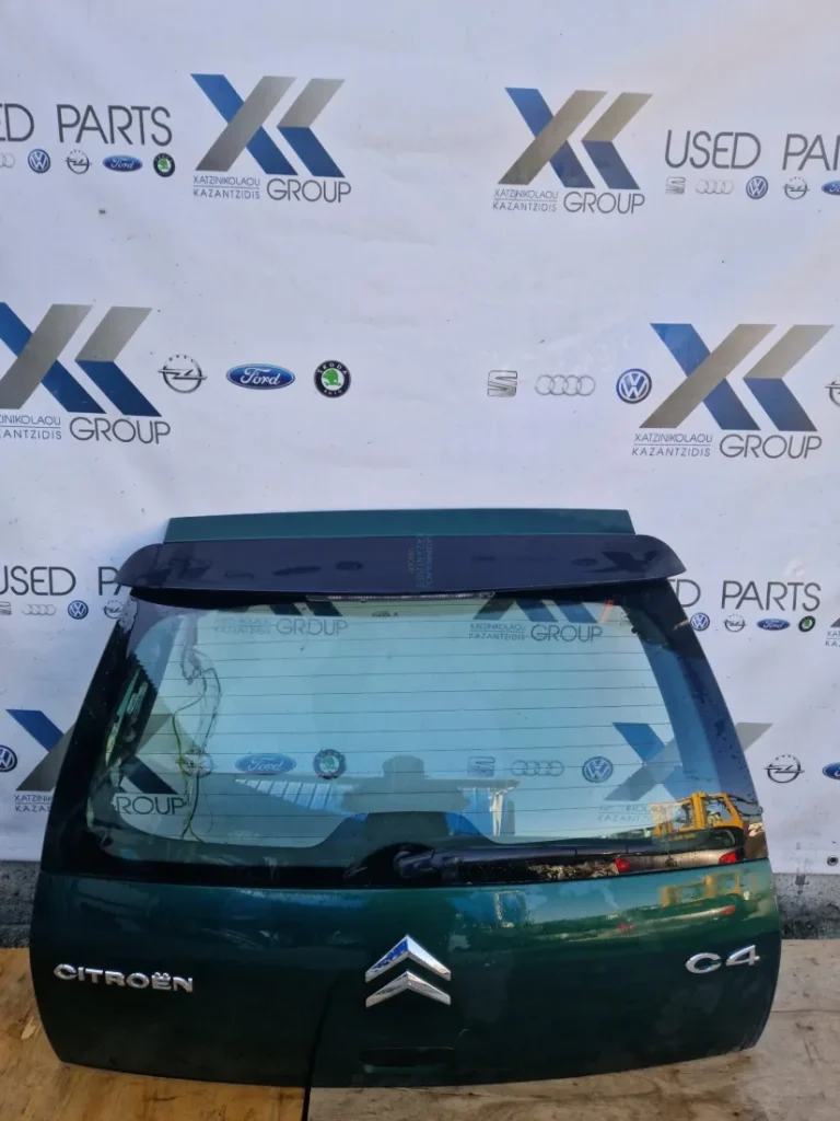 CITROEN C4 2004-2008 ΚΛΕΙΔΑΡΙΑ  ΤΖΑΜΟΠΟΡΤΑΣ ΠΙΣΩ