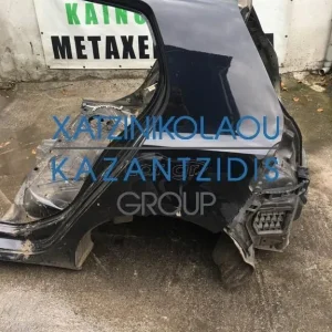 VW GOLF 6 2008-2013 ΦΤΕΡΟ ΠΙΣΩ ΑΡΙΣΤΕΡΟ 5ΘΥΡΟ