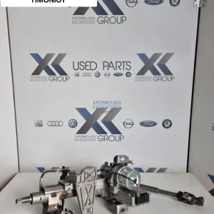 RENAULT CLIO 2016-2019 ΗΛΕΚΤΡΙΚΗ ΚΟΛΩΝΑ ΤΙΜΟΝΙΟΥ ΚΩΔΙΚΟΣ- 69JALY4546-A