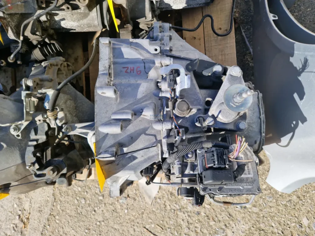 CITROEN C4 2008-2014 1.6HDI 9HZ ΣΑΣΜΑΝ ΑΥΤΟΜΑΤΟ