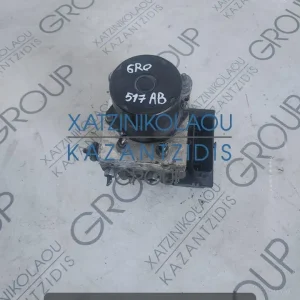 VW POLO 2009-2014 ΜΟΝΑΔΑ ABS ΚΩΔΙΚΟΣ- 6R0614517AB