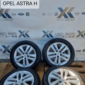 OPEL ASTRA H 2004-2009 ΖΑΝΤΟΛΑΣΤΙΧΑ ΑΛΟΥΜΙΝΙΟΥ 205-55-16
