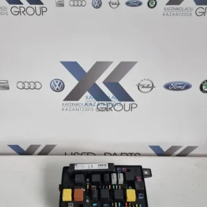 OPEL ASTRA H 2005-2009 ΑΣΦΑΛΕΙΟΘΗΚΗ ΚΩΔΙΚΟΣ ΑΝΤΑΛΛΑΚΤΙΚΟΥ-  13268301LK