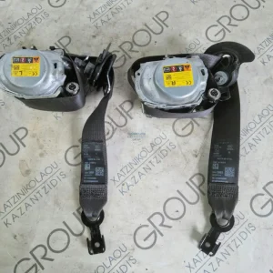 OPEL ASTRA K 2015-2018  ΖΩΝΕΣ ΕΜΠΡΟΣ ΠΡΟΕΝΤΑΤΗΡΕΣ 39045684-39045683