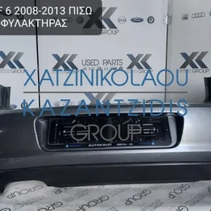 VW GOLF 6 2008-2013 ΠΡΟΦΥΛΑΚΤΗΡΑΣ ΠΙΣΩ