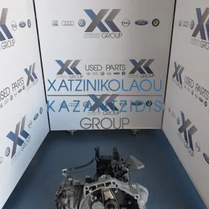 VW POLO 2008-2013 ΣΑΣΜΑΝ ΤΥΠΟΣ ΚΙΝΗΤΗΡΑ-BMS