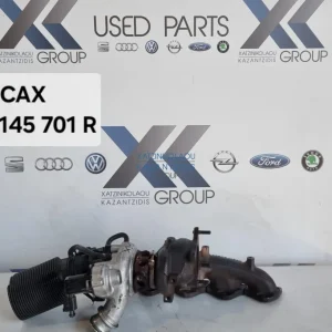 SEAT LEON 2005-2013 ΤΟΥΡΜΠΙΝΑ ΚΩΔΙΚΟΣ ΑΝΤΑΛΛΑΚΤΙΚΟΥ- 03C145701R ΤΥΠΟΣ ΚΙΝΗΤΗΡΑ- CAX