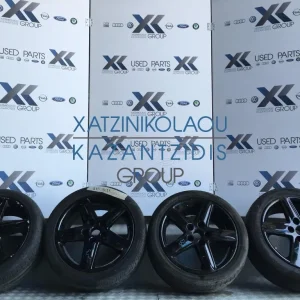 AUDI A3 2005-2013 ΖΑΝΤΟΛΑΣΤΙΧΑ ΑΛΟΥΜΙΝΙΟΥ 5Χ112 225-45-17,