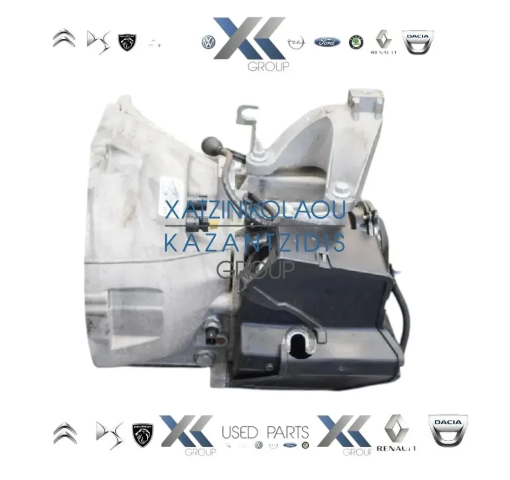 FORD FOCUS 2011-2018 ΣΑΣΜΑΝ ΚΙΒΩΤΙΟ 5 ΤΑΧΥΤΗΤΩΝ  1.0 ECOBOOST ΤΥΠΟΣ ΚΙΝΗΤΗΡΑ M2DA ΚΩΔΙΚΟΣ ΣΑΣΜΑΝ CV6R-7002-BBC