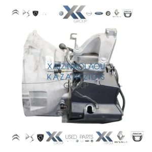 FORD FOCUS 2011-2018 ΣΑΣΜΑΝ ΚΙΒΩΤΙΟ 5 ΤΑΧΥΤΗΤΩΝ  1.0 ECOBOOST ΤΥΠΟΣ ΚΙΝΗΤΗΡΑ M2DA ΚΩΔΙΚΟΣ ΣΑΣΜΑΝ CV6R-7002-BBC