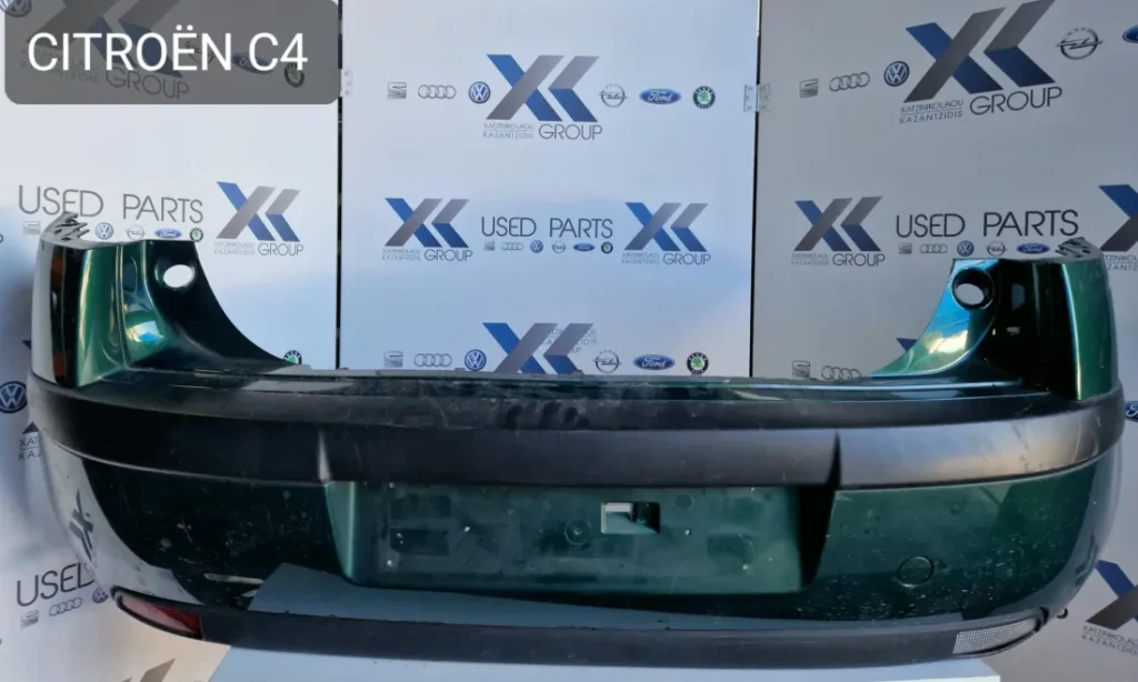 CITROEN C4 2004-2008 ΠΡΟΦΥΛΑΚΤΗΡΑΣ ΠΙΣΩ