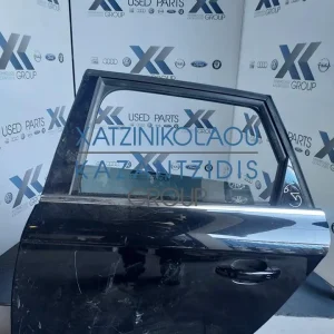 AUDI A4 2008-2012 ΠΟΡΤΑ ΠΙΣΩ ΑΡΙΣΤΕΡΗ (ΤΖΑΜΙ-ΓΡΥΛΛΟΣ-ΚΛΕΙΔΑΡΙΑ)
