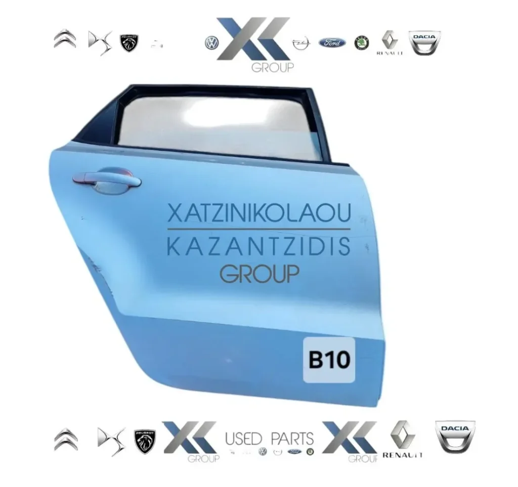 VW POLO 2009-2013 ΠΟΡΤΑ ΠΙΣΩ ΔΕΞΙΑ