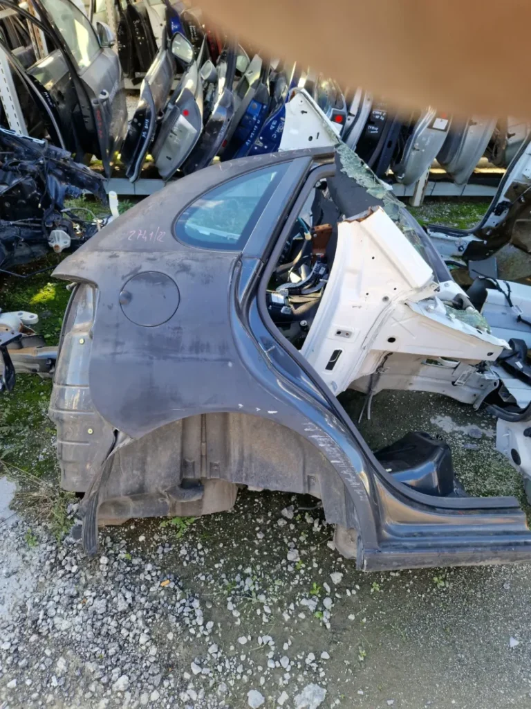 SEAT IBIZA 2002-2008 ΠΙΣΩ ΔΕΞΙΑ ΦΤΕΡΟ