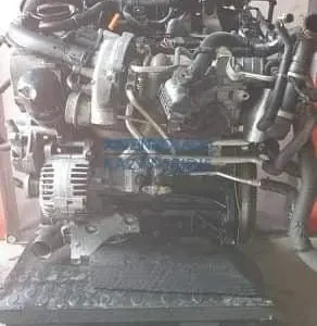 ΚΙΝΗΤΗΡΑΣ 1.4 TSI 170PS VW POLO GTI 2009-2013 ΤΥΠΟΣ ΚΙΝΗΤΗΡΑ- CAV