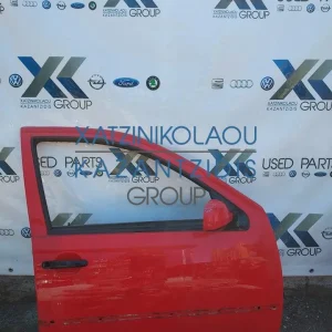 OPEL CORSA D 2006-2012 ΠΟΡΤΑ ΕΜΠΡΟΣ ΔΕΞΙΑ (ΚΛΕΙΔΑΡΙΑ-ΤΖΑΜΙ-ΓΡΥΛΛΟΣ)