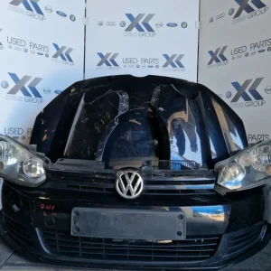 VW GOLF 6 2008-2013 ΜΟΥΡΗ ΕΜΠΡΟΣ (ΚΑΠΟ,ΦΤΕΡΑ,ΦΑΝΑΡΙΑ,ΠΡΟΦΥΛΑΚΤΗΡΑΣ,ΜΕΤΩΠΗ,ΨΥΓΕΙΑ)