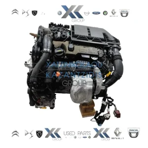 PEUGEOT 5008 2014-2018 1.6HDI ΚΙΝΗΤΗΡΑΣ ΚΩΔΙΚΟΣ ΚΙΝΗΤΗΡΑ 9H05