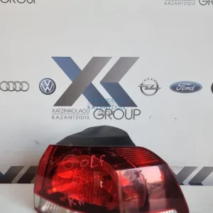 VW GOLF 6 2008-2013 ΠΙΣΩ ΔΕΞΙ ΦΑΝΑΡΙ