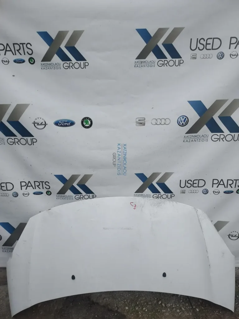 CITROEN C3 2010-2013 ΚΑΠΟ ΕΜΠΡΟΣ