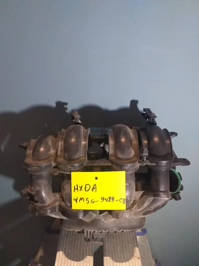 FORD FOCUS 2005-2012 ΠΟΛΛΑΠΛΗ ΕΙΣΑΓΩΓΗΣ ΚΩΔΙΚΟΣ ΑΝΤΑΛΛΑΚΤΙΚΟΥ- HXDA ΚΩΔΙΚΟΣ ΑΝΤΑΛΛΑΚΤΙΚΟΥ- 4M5G-9424-CB