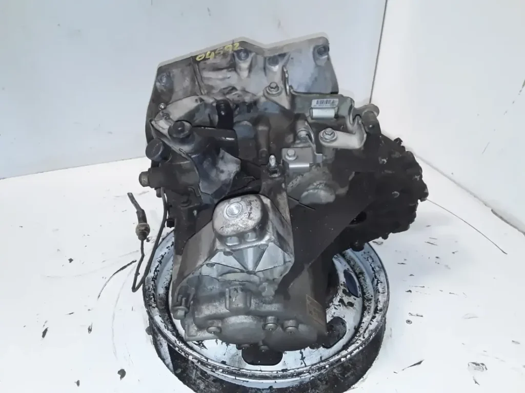 FORD TOURNEO 2015-2022 1.5TDCI ΣΑΣΜΑΝ ΚΙΒΩΤΙΟ ΤΑΧΥΤΗΤΩΝ ΚΙΝΗΤΗΡΑ G1FQ ΚΩΔΙΚΟΣ ΣΑΣΜΑΝ F1FR7002DDA