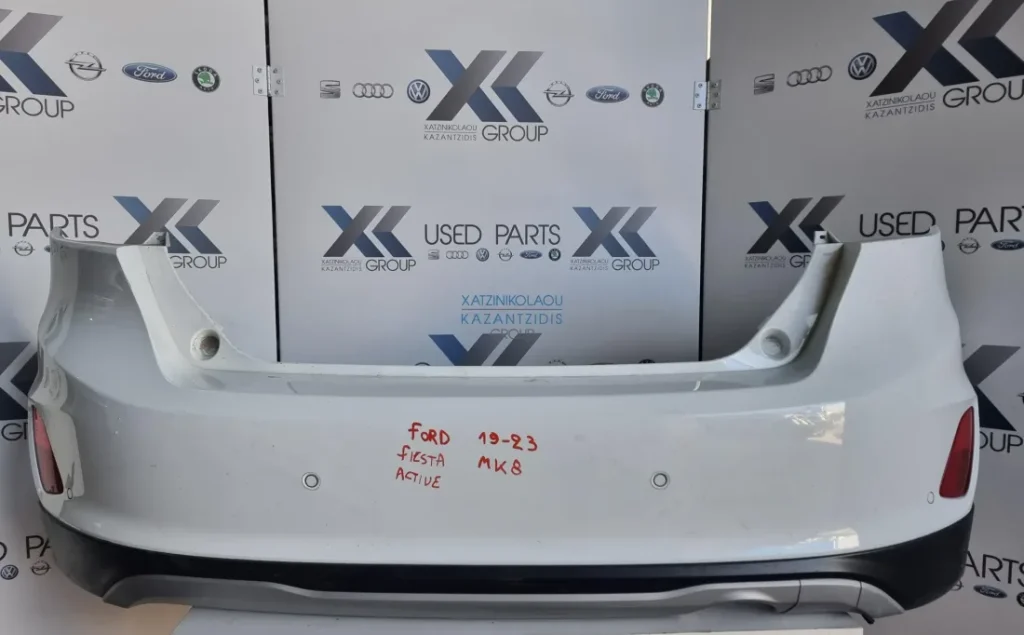 FORD FIESTA ACTIVE 2017-2024 ΠΡΟΦΥΛΑΚΤΗΡΑΣ ΠΙΣΩ