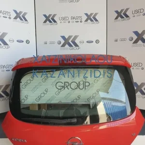 OPEL CORSA D 2006-2012 3ΘΥΡΟ ΤΖΑΜΟΠΟΡΤΑ
